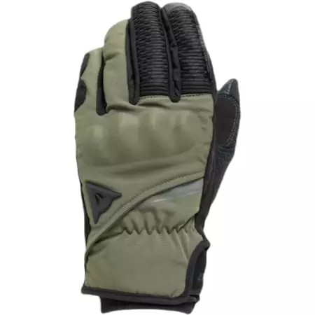 Gants Dainese Trento D-Dry Thermal Noir Kaki