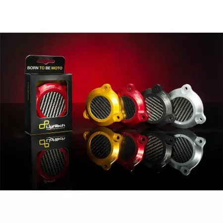 Protection De Bras Oscillant Lightech Rouge