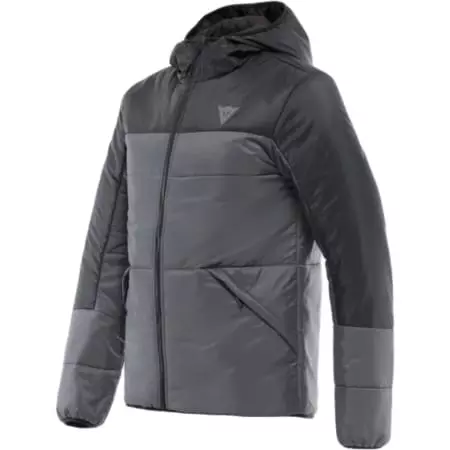 Veste Dainese After Ride Insulated Anthracite - Pluie et froid DAINESE