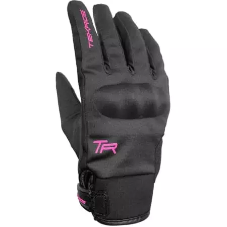 Gants Femme Tekride Score Evo 2 WP Noir Fuchsia