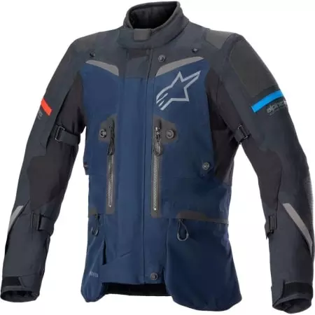 Veste Alpinestars Boulder Gore-Tex Bleu Noir