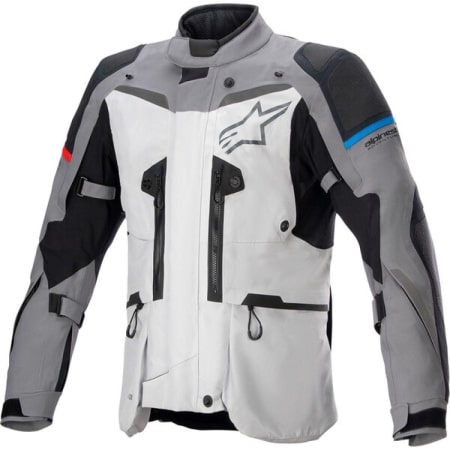 Veste Alpinestars Boulder Gore-Tex Gris Noir
