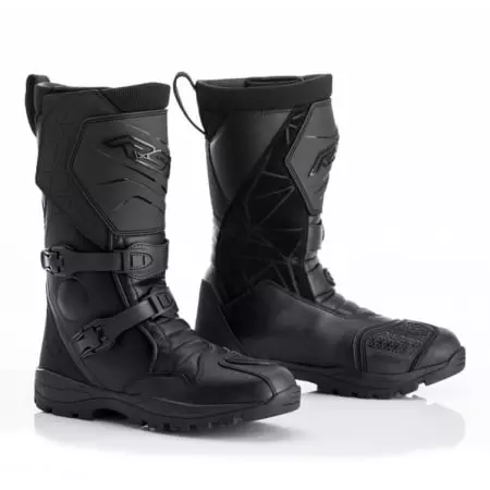 Bottes RST Adventure-X Waterpoof Noir