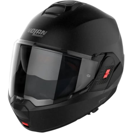 Casque Nolan N120-1 Special N-Com 9 Noir Graphite