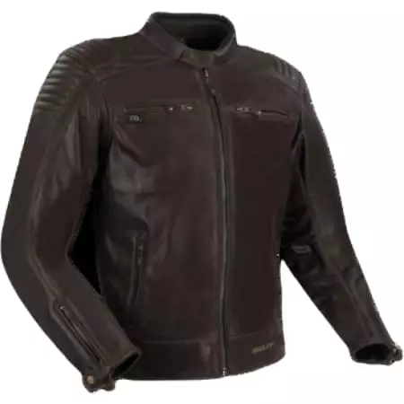 Blouson Segura Express Marron