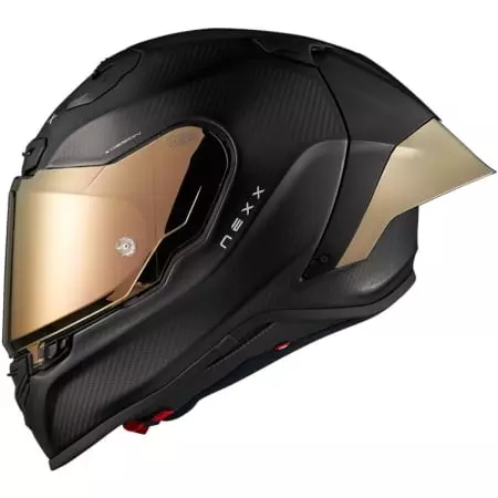 Casque Nexx X.R3R Zero Pro 2 Carbon Or Mat