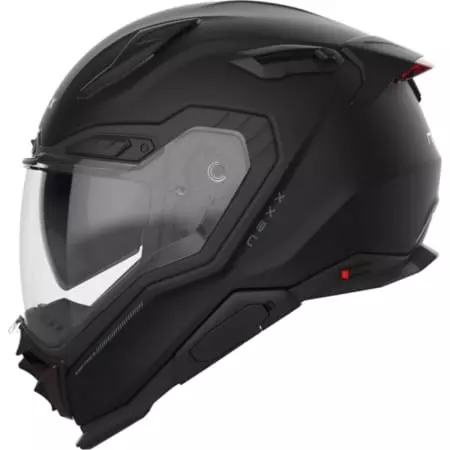 Casque Nexx X.WST 3 Plain Noir Mat