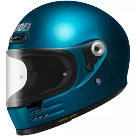 Casque Shoei Glamster 06 Laguna Bleu