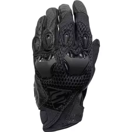 Gants Five Evo Stunt Airflow Noir - Gants Moto FIVE