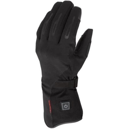 Gants Chauffants Tucano Urbano Seppiawarm Noir