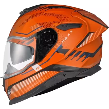 Casque Nexx Y.100R Baron Orange