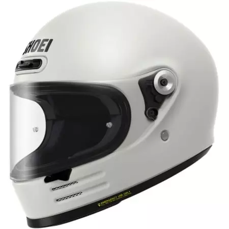 Casque Shoei Glamster 06 Blanc