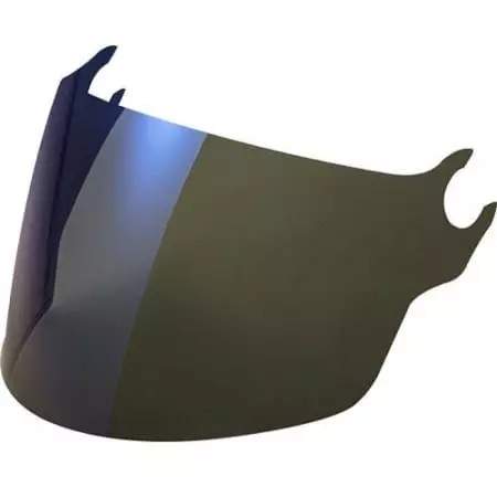 Visière LS2 OF602 Iridium Bleu