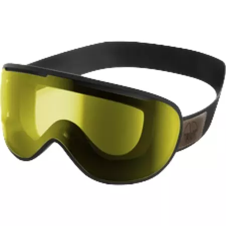 Masque AGV Legends AF Jaune Gog 2