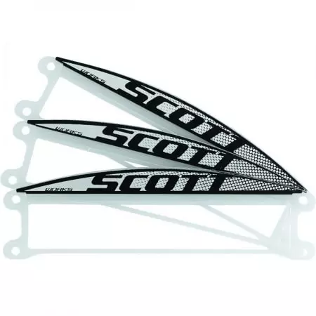 Pack 3 Grilles Antiadhésives Cross Scott Recoil