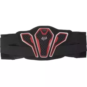 Ceinture Lombaire Enfant Fox Titan Sport Noir