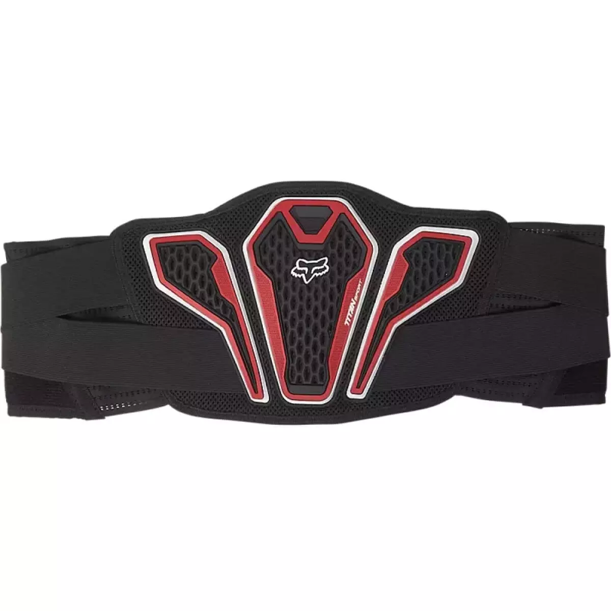 Ceinture Lombaire Enfant Fox Titan Sport Noir