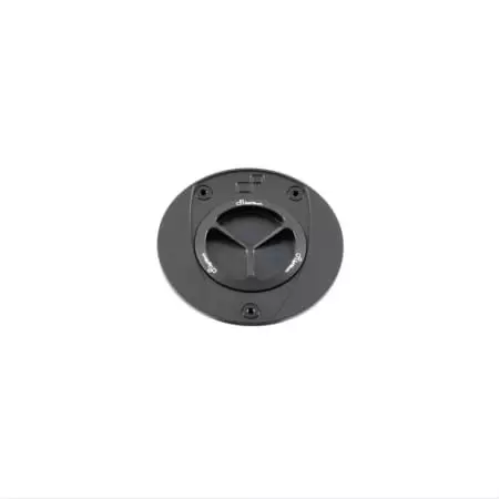 Bouchon De Réservoir Lightech Aluminium À Vis Noir 1096658002