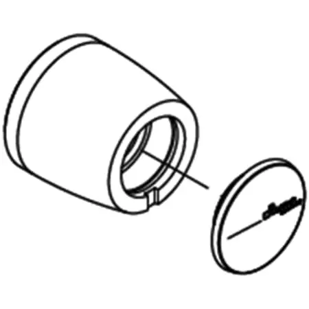 Contrepoids De Guidon Lightech KTM433 1120773