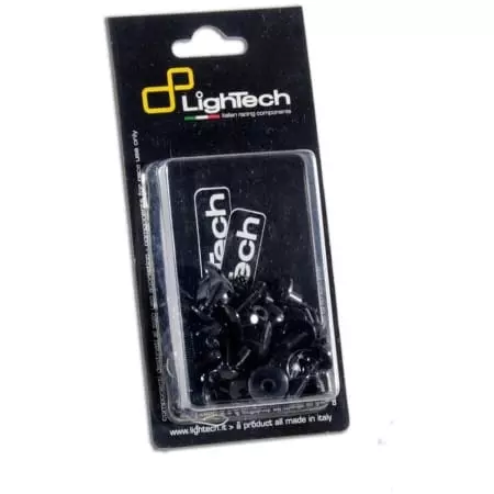 Vis De Carter Lightech Ergal Noir 1085541002