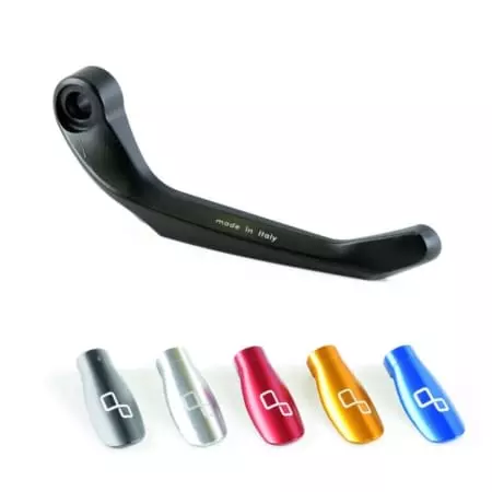 Protection De Levier D'Embrayage Lightech 148 Mm Orange 1096252006