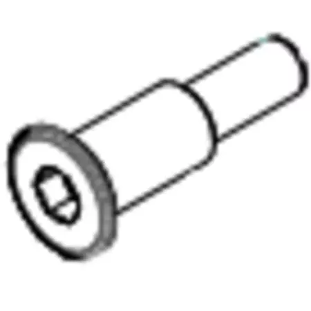 Vis Allen Lightech Pour Commande Reculée 1120551