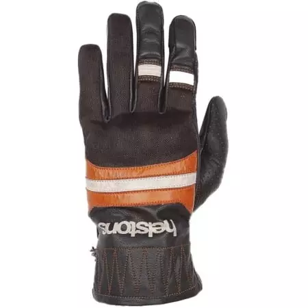 Gants Helstons Bull Air Marron Beige