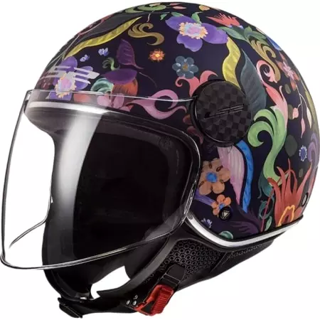 Casque LS2 OF558 Sphere Lux II Bloom