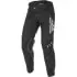 Pantalon Cross Enfant Fly Racing Kinetic K121 2021 Noir Blanc