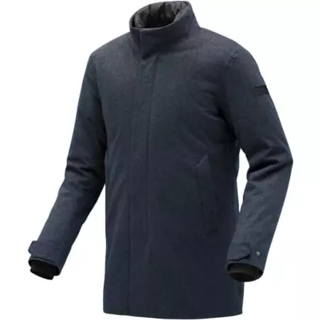 Veste Tucano Urbano Hydroscud Ampezzo Bleu Foncé - Blouson Moto TUCANO URBANO