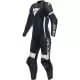 Combinaison Femme 1 Pièce Dainese Grobnik Noir Blanc