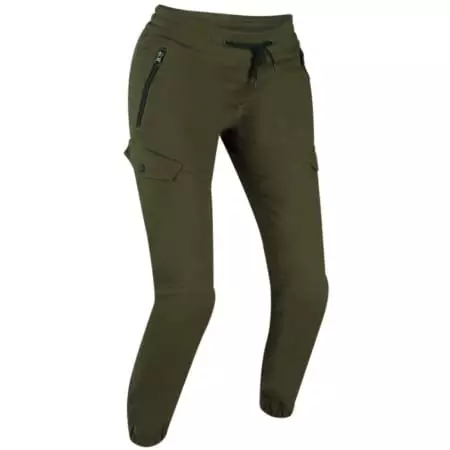 Pantalon Femme Bering Lady Richie Kaki
