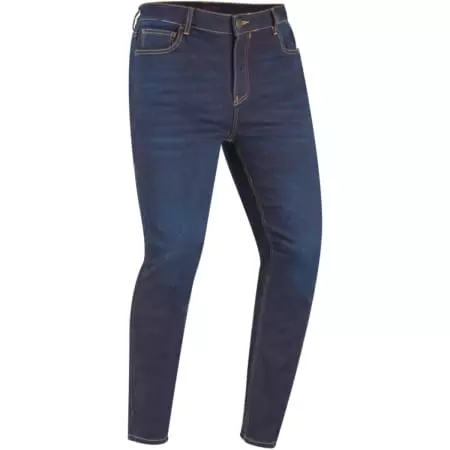 Jean Segura Uzy Bleu - Pantalon moto SEGURA