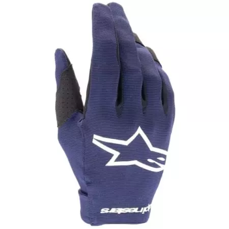 Gants Cross Alpinestars Radar Navy