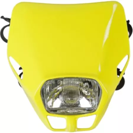 Plaque Phare UFO Firefly Jaune RM (01-17)