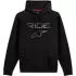 Sweat À Capuche Alpinestars Ride 2.0 Camo Noir