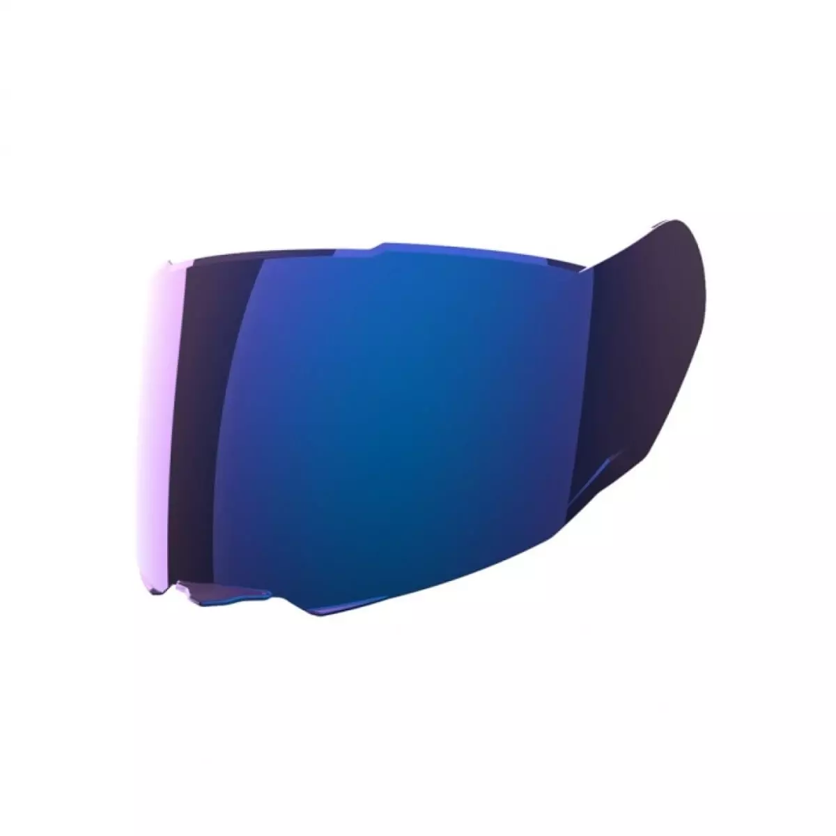 Visière Nexx Y.100R Iridium Bleu 60%