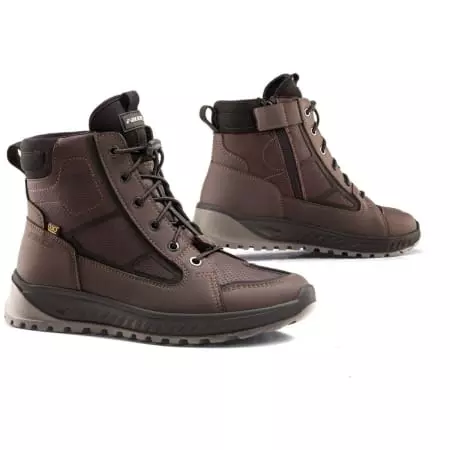 Baskets Femme Falco Ace Marron - Equipement Femme FALCO