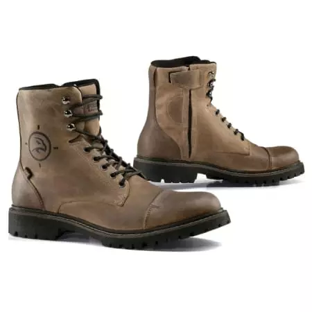Demi-Bottes Falco Gordon 2 Vert Army