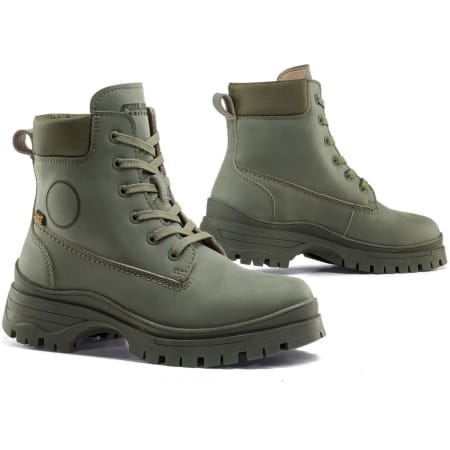 Bottes Femme Falco Lady Zarah WTR Army - Equipement Femme FALCO