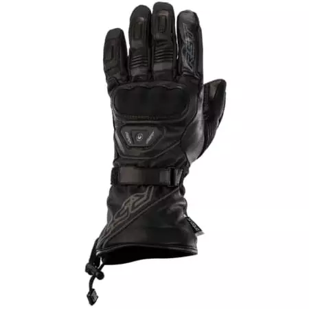 Gants Chauffants RST Paragon 6 Heated Waterproof Noir