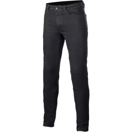 Jean Argon Slim Fit Denim Noir