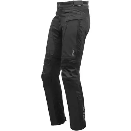Pantalon T.UR Gibraltar Noir - Pantalon moto T.UR