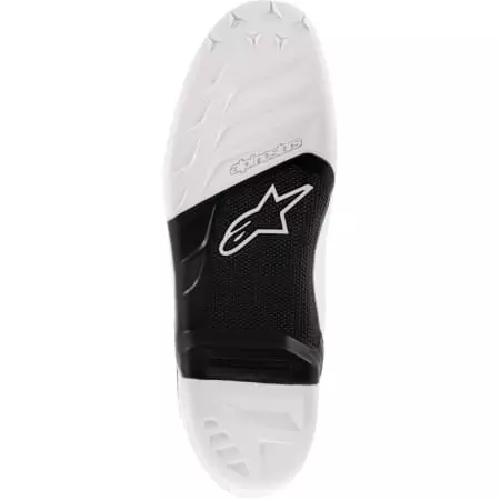 Semelles Alpinestars Extérieures Pour Tech 7S Et Stella T3 Noir