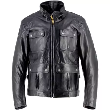 Blouson Helstons Hunt Noir