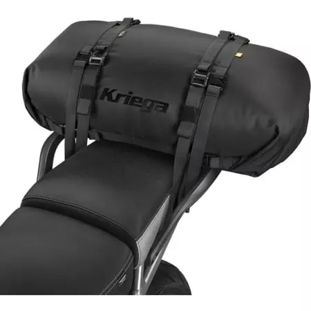 Sacoche De Selle Kriega Rollpack 40 Noir