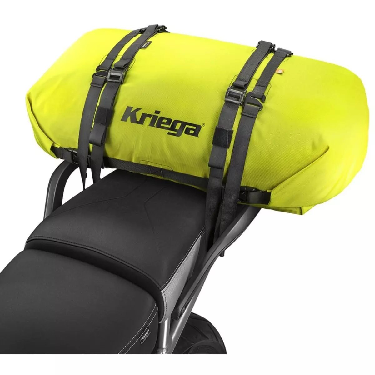 Sacoche De Selle Kriega Rollpack 40 Lime