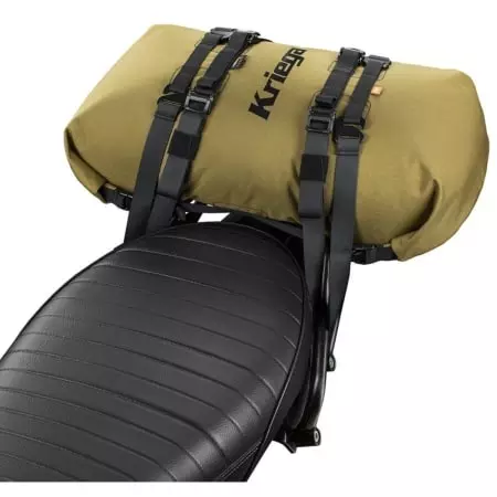 Sacoche De Selle Kriega Rollpack 20 Coyotte