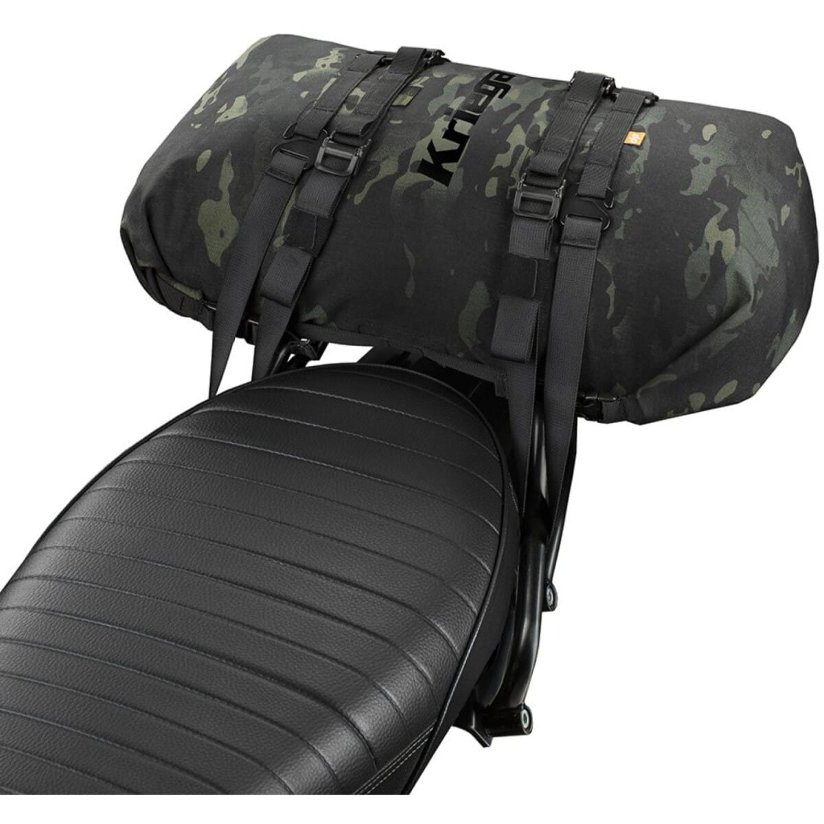 Sacoche De Selle Kriega Rollpack 20 Camouflage Noir