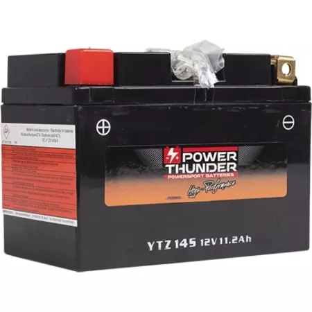 Batterie Power Thunder PTZ14S 12V 11.2Ah - Prête À L'emploi